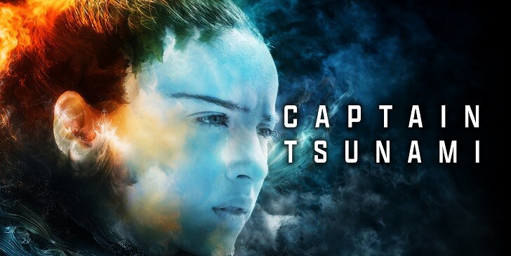 Which Captain Tsunami Character Are You? - Captain Tsunami Quiz