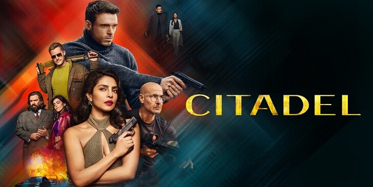 Which Citadel Season 2 Character Are You? - Citadel Season 2 Quiz