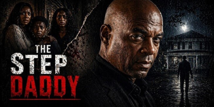 Which The Step Daddy 2026 Character Are You? - Quiz