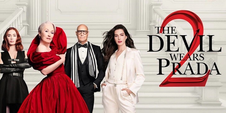Which The Devil Wears Prada 2 Character Are You? - Quiz