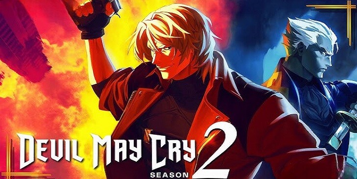 Which Devil May Cry Season 2 Character Are You? - Quiz