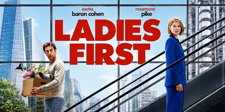 Which Ladies First Character Are You? - Ladies First Quiz