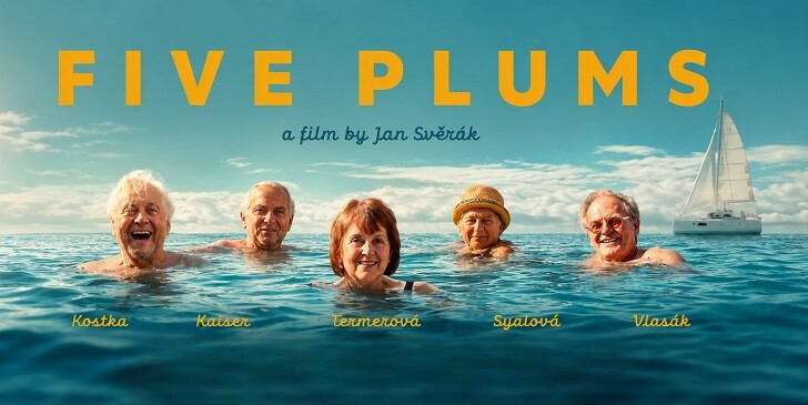 Which Five Plums Character Are You? - Five Plums Quiz