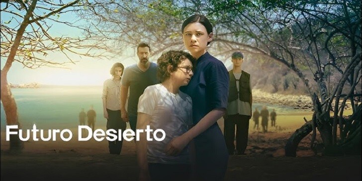 Which Futuro Desierto Character Are You? - Futuro Desierto Quiz