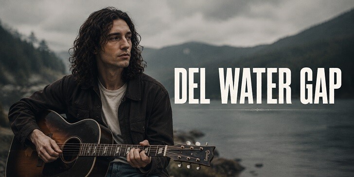 Which Del Water Gap Song Are You? - Del Water Gap Quiz