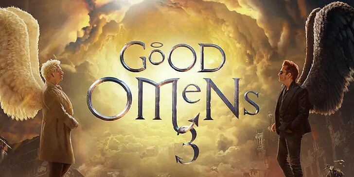 Which Good Omens Season 3 Character Are You? - Quiz