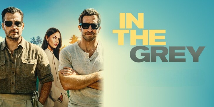 Which In the Grey Character Are You? - In the Grey Quiz