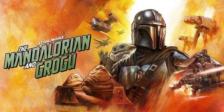 Which The Mandalorian and Grogu Character Are You? - Quiz