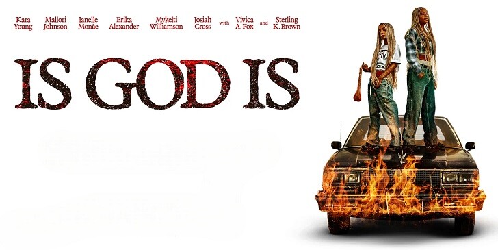 Which Is God Is Character Are You? - Is God Is Quiz