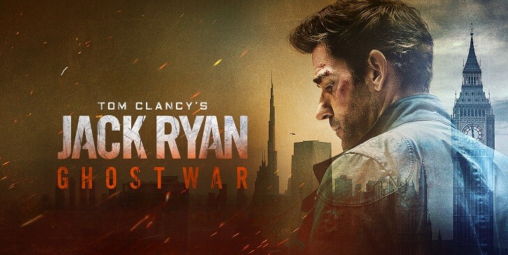 Which Jack Ryan: Ghost War Character Are You? - Quiz