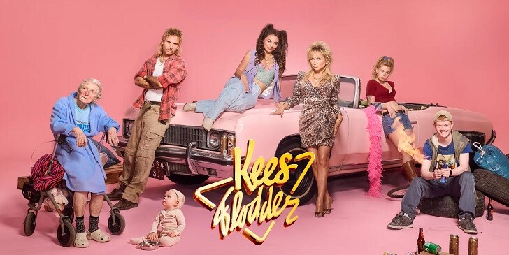 Which Kees Flodder Character Are You? - Kees Flodder Quiz