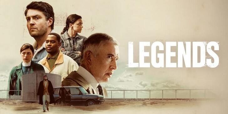 Which Legends Character Are You? - Legends Quiz
