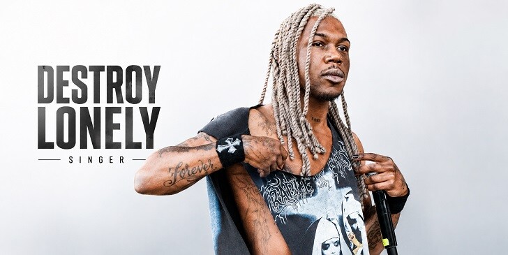 Which Destroy Lonely Song Are You? - Destroy Lonely Quiz