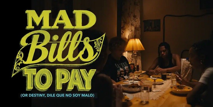 Which Mad Bills to Pay 2025 Character Are You? - Quiz