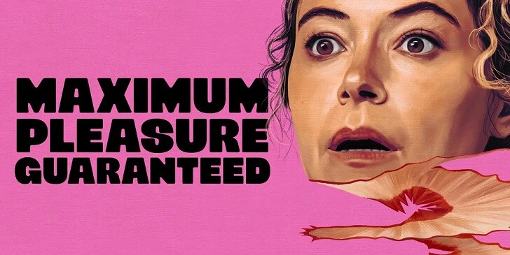 Which Maximum Pleasure Guaranteed Character Are You? - Quiz