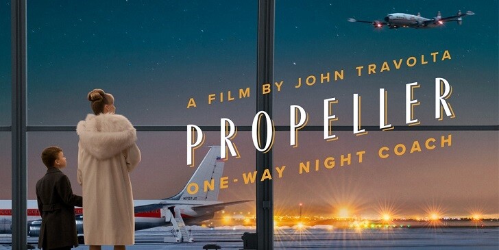 Which Propeller One-Way Night Coach Character Are You? - Quiz