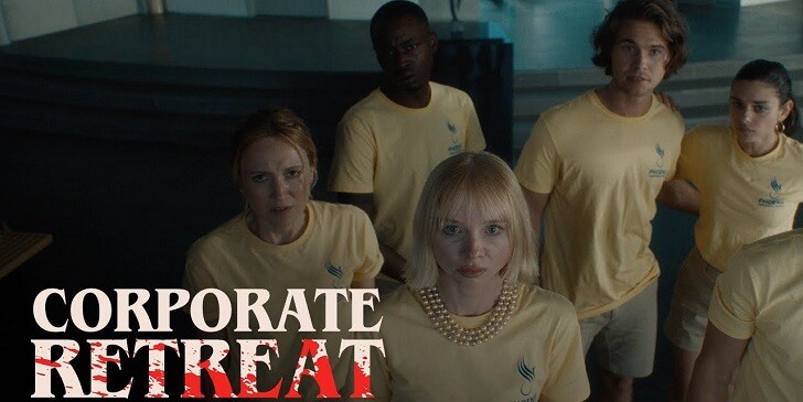 Which Corporate Retreat Character Are You? - Corporate Retreat Quiz