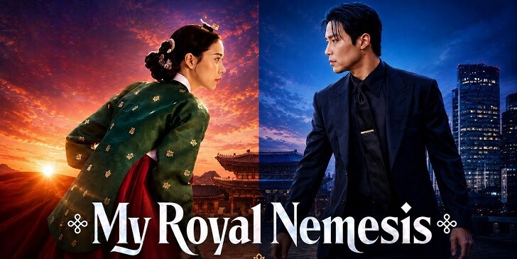 Which My Royal Nemesis Character Are You? - Quiz