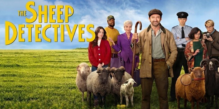 Which The Sheep Detectives Character Are You? - Quiz