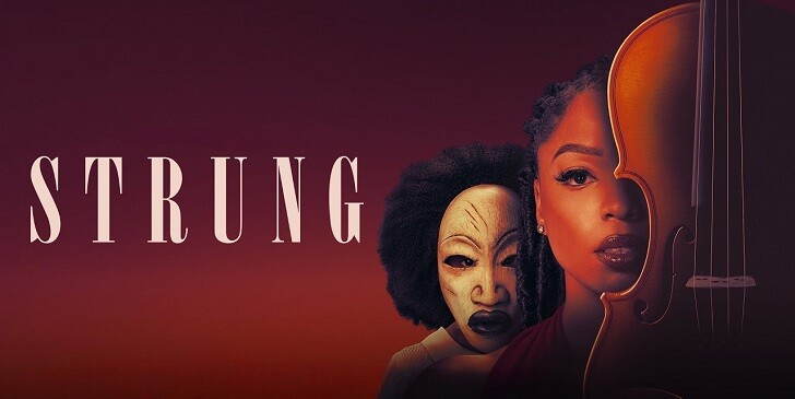 Which Strung Character Are You? - Strung Quiz