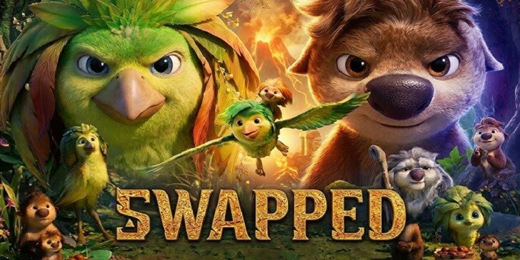 Which Swapped Character Are You? - Swapped Quiz