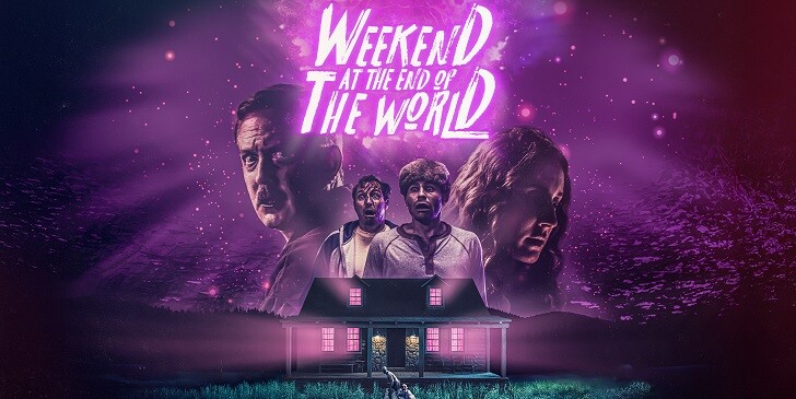 Which Weekend at the End of the World Character Are You? - Quiz