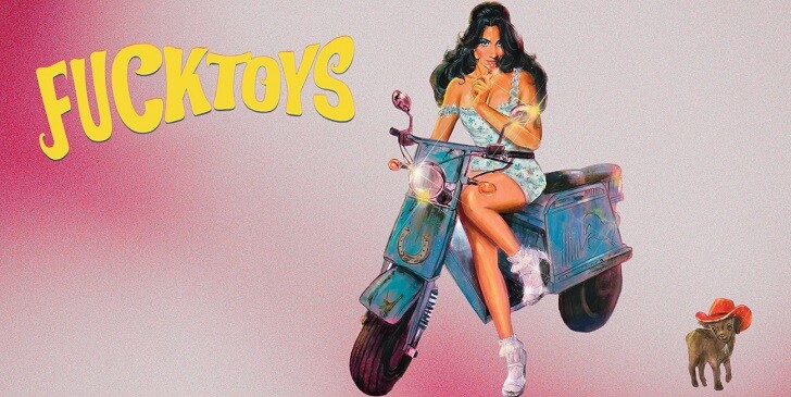 Which Fucktoys Character Are You? - Fucktoys Quiz