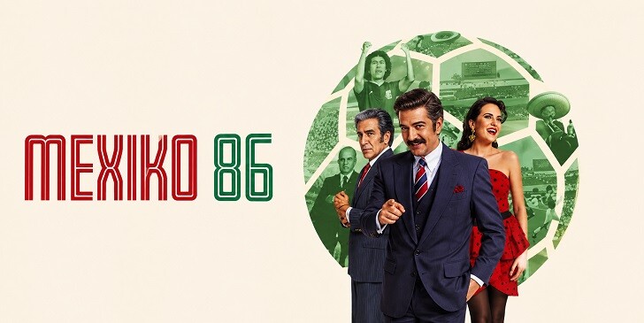 Which Mexico 86 Character Are You? - Mexico 86 Quiz