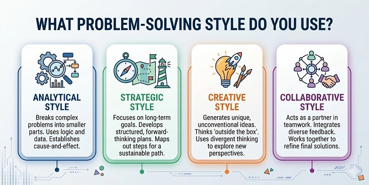 What Problem-Solving Style Do You Use? - Quiz