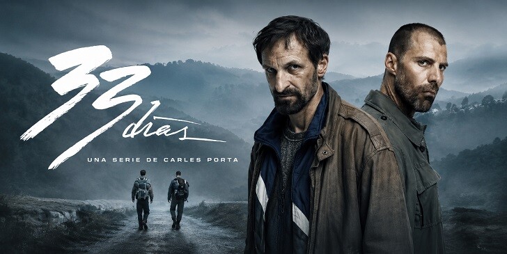 Which 33 días Character Are You? - 33 días Quiz