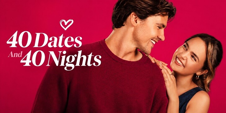 Which 40 Days and 40 Nights Character Are You? - Quiz