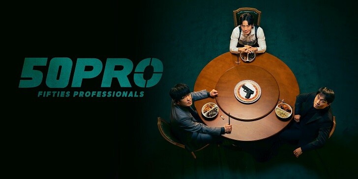 Which Fifties Professionals Character Are You? - Quiz