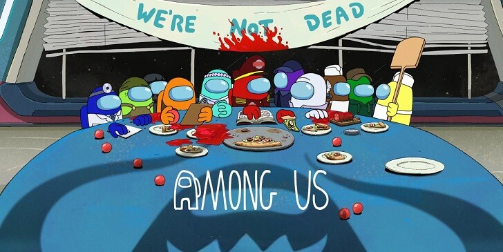 Which Among Us Character Are You? - Among Us Quiz