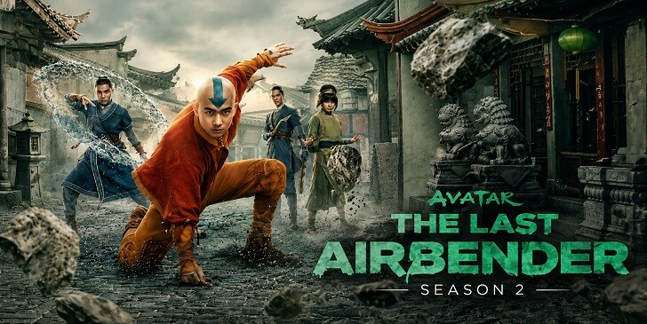Which Avatar: The Last Airbender Season 2 Character Are You? - Quiz