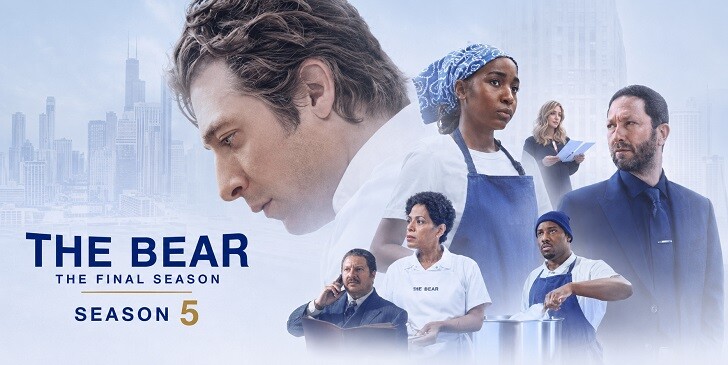 Which The Bear Season 5 Character Are You? - Quiz