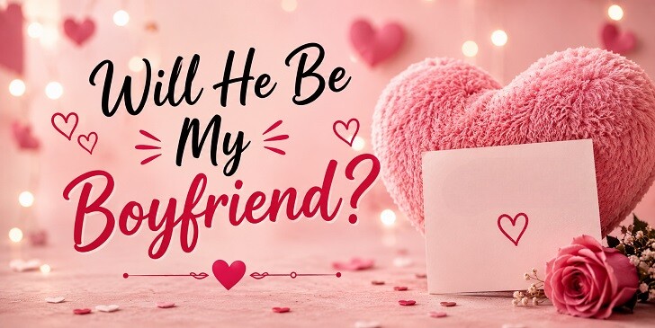 Will He Be My Boyfriend? Quiz