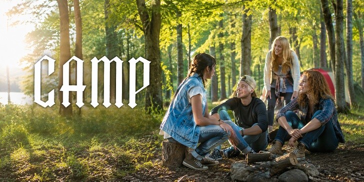 Which Camp 2026 Character Are You? - Camp Quiz