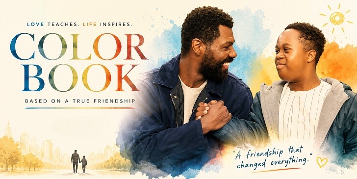 Which Color Book Character Are You? - Color Book Quiz