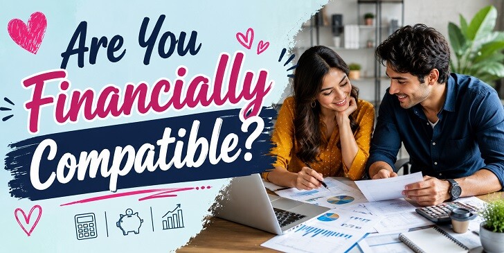 Are You Financially Compatible? - Relationship Quiz