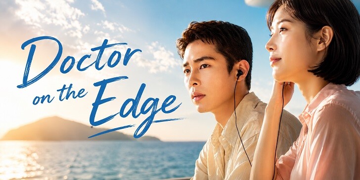 Which Doctor on the Edge Character Are You? - Quiz