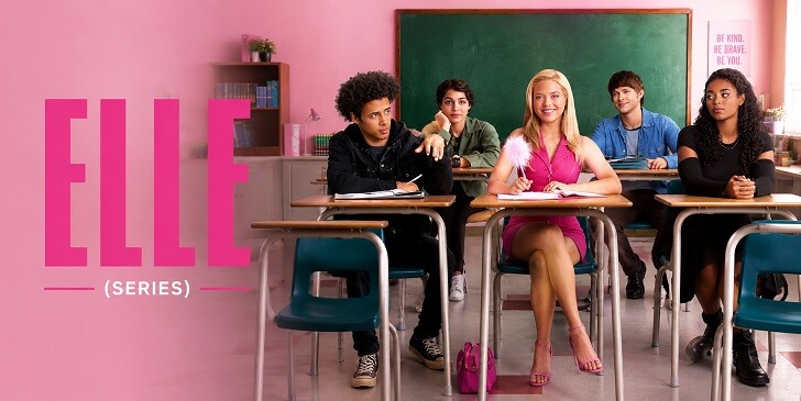 Which Elle Character Are You? - Elle Quiz