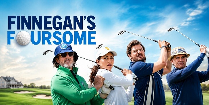 Which Finnegan’s Foursome Character Are You? - Quiz