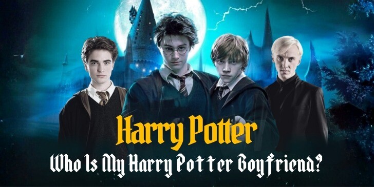 Who Is My Harry Potter Boyfriend? Quiz