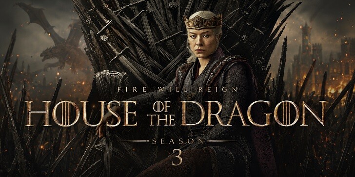 Which House of the Dragon Season 3 Character Are You? - Quiz