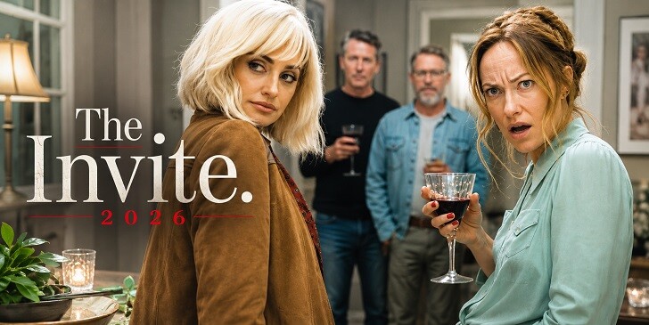 Which The Invite 2026 Character Are You? - The Invite Quiz