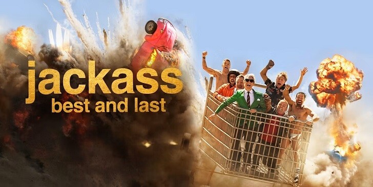 Which Jackass: Best and Last Character Are You? - Quiz