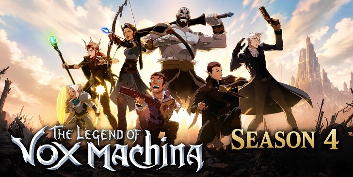 Which The Legend of Vox Machina Season 4 Character Are You? - Quiz