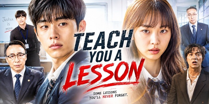 Which Teach You a Lesson Character Are You? - Quiz