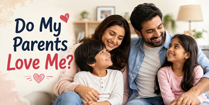 Do My Parents Love Me? Quiz