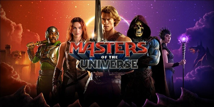 Which Masters of the Universe 2026 Character Are You? - Quiz